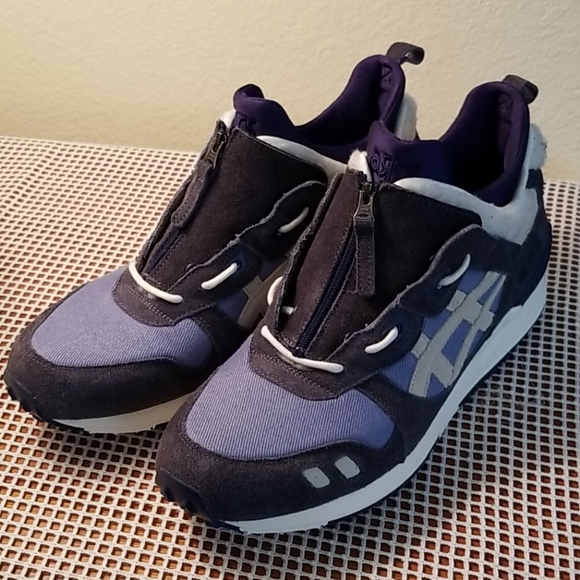 Asics Shoes Nwt Asics Gel Lyte Mt Mens Athletic Shoes Poshmark